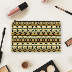 Native American Pattern Cosmetic Bag (medium) by ExtraGoodSauce