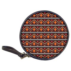 Native American Pattern Classic 20-cd Wallets by ExtraAwesomeSauce