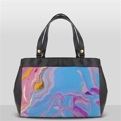 My Pour Cup Painting 7 0 Cbdoilprincess  C149feb1-a8f0-4fc5-9cab-9aea5d60a71c Oversize Office Handbag by CBDOilPrincess1