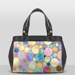 Tiles Cbdoilprincess Eb49aa06-f1b9-412e-836d-30c28dd8f7d9 Oversize Office Handbag by CBDOilPrincess1