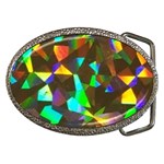 Bling CBDOilPrincess Cb985e25-02c2-4177-896c-cf0c9c22a532 Belt Buckles Front