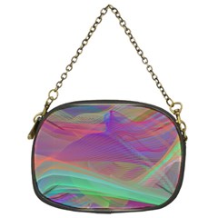 Color Winds Chain Purse (two Sides) by LW41021