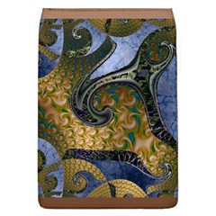 Sea Of Wonder Removable Flap Cover (l) by LW41021