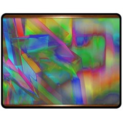 Prisma Colors Fleece Blanket (medium)  by LW41021