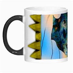 Jungle Lion Morph Mugs by LW41021