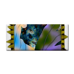 Jungle Lion Hand Towel by LW41021