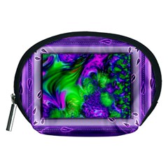 Feathery Winds Accessory Pouch (medium) by LW41021