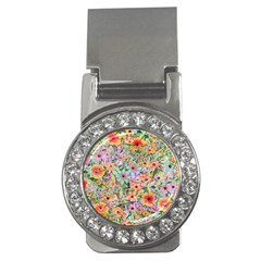 Secretgarden Money Clips (cz)  by PollyParadise