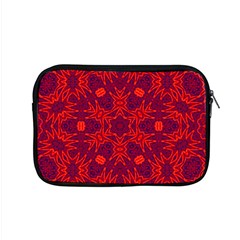 Red Rose Apple Macbook Pro 15  Zipper Case by LW323