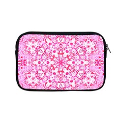 Pink Petals Apple Macbook Pro 13  Zipper Case by LW323