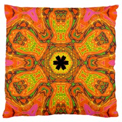 Sassafras Standard Flano Cushion Case (two Sides) by LW323