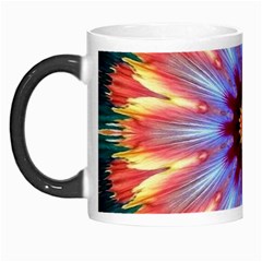 Passion Flower Morph Mugs by LW323