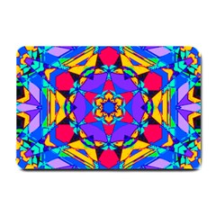 Fairground Small Doormat  by LW323