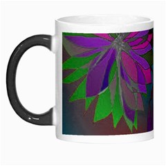 Evening Bloom Morph Mugs by LW323