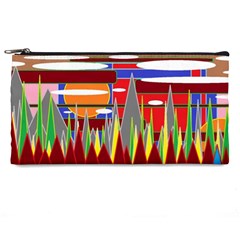 Forrest Sunset Pencil Case by LW323