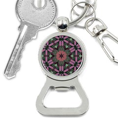 Tropical Island Bottle Opener Key Chain by LW323