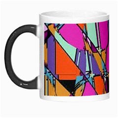 Abstract 2 Morph Mugs by LW323