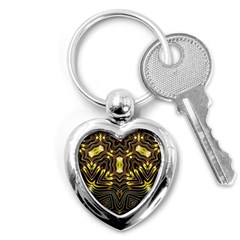 Beyou Key Chain (heart) by LW323