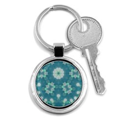 Softpetals Key Chain (round) by LW323