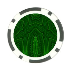 Freshspring3 Poker Chip Card Guard by LW323