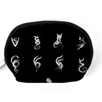 Katzen Cats Katzen Cats Accessory Pouch (Medium) Back