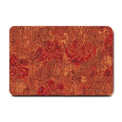 Animalprintfnl1 Small Doormat  by PollyParadise