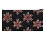 Metatron Cube Pencil Case Back