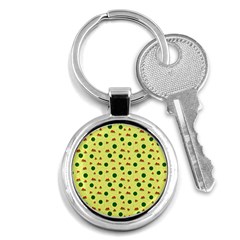 Watermelon Key Chain (round) by UniqueThings