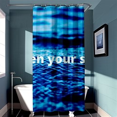 Img 20201226 184753 760 Shower Curtain 36  X 72  (stall)  by Basab896