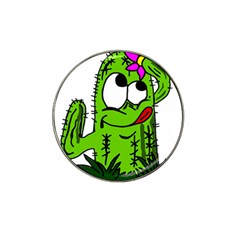 Cactus Hat Clip Ball Marker by IIPhotographyAndDesigns