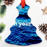 Img 20201226 184753 760 Photo 1607517624237 Christmas Tree Ornament (Two Sides) Front