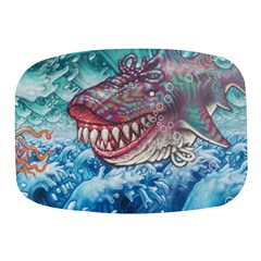 Wth Shark Mini Square Pill Box by SomethingForEveryone