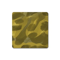 Olives Square Magnet by kiernankallan