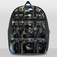 Power Up School Bag (xl) by MRNStudios