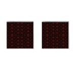 Spiro Cufflinks (Square) Front(Pair)