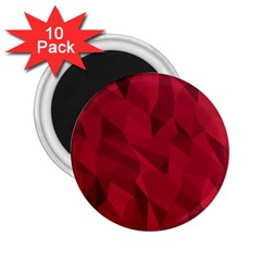 Amaranth 2 25  Magnets (10 Pack)  by webstylecreations