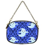 Ghost Pattern Chain Purse (Two Sides) Back