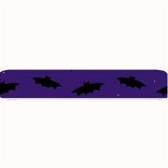 Bats In The Starry Sky Small Bar Mats by SychEva