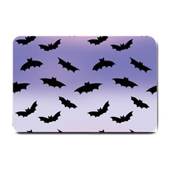 The Bats Small Doormat  by SychEva