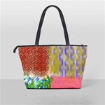 Mishmash Classic Shoulder Handbag Back