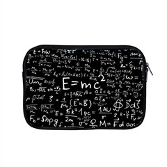 Science-albert-einstein-formula-mathematics-physics-special-relativity Apple Macbook Pro 15  Zipper Case by Sudhe