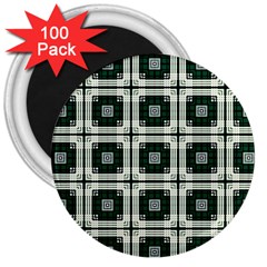 Pattern-design-texture-fashion 3  Magnets (100 Pack) by Sudhe