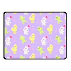 My Adventure Pastel Fleece Blanket (small) by thePastelAbomination