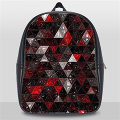 Gothic Peppermint School Bag (xl) by MRNStudios