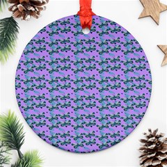 Pattern Ornament (round) by Sparkle