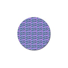 Pattern Golf Ball Marker (10 Pack) by Sparkle