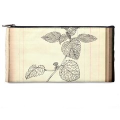 Lemon Balm Pencil Case by Limerence