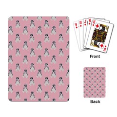 Cute Husky Playing Cards Single Design (rectangle) by SychEva