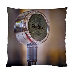 Echoes From The Past Standard Cushion Case (one Side) by DimitriosArt