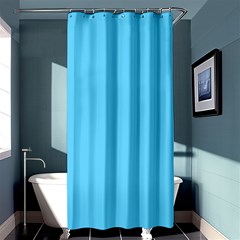 Reference Shower Curtain 36  X 72  (stall)  by VernenInk